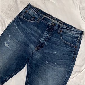 Relax Taper Dad Jeans